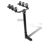 2" Hitch Receiver Swing Down Bike Rack for Car Truck SUV (2010–2023)