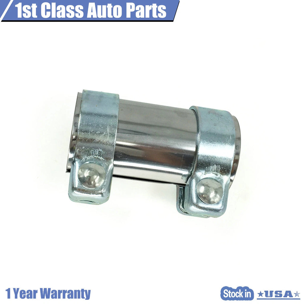 Muffler Exhaust Clamp 55mm for Audi VW (Fits Part 357253141A)