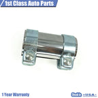 Muffler Exhaust Clamp 55mm for Audi VW (Fits Part 357253141A)