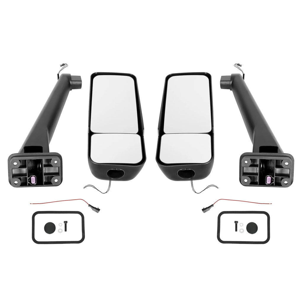Heated Manual Side Mirror for Chevy Kodiak GMC Topkick (2003–2009)