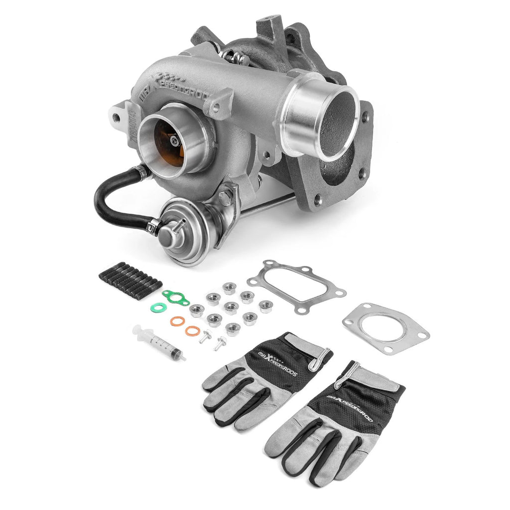 Billet Turbo Charger for Mazda Speed 3 6 CX-7 2.3L (2006–2014) K0422-582