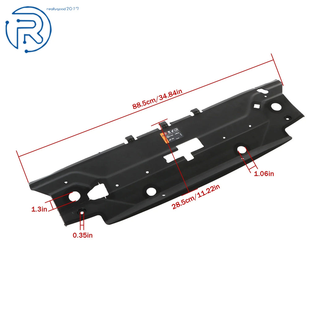 Radiator Support for Chevrolet Colorado GMC Canyon 2.7L L4 (2023–2024) 87846605