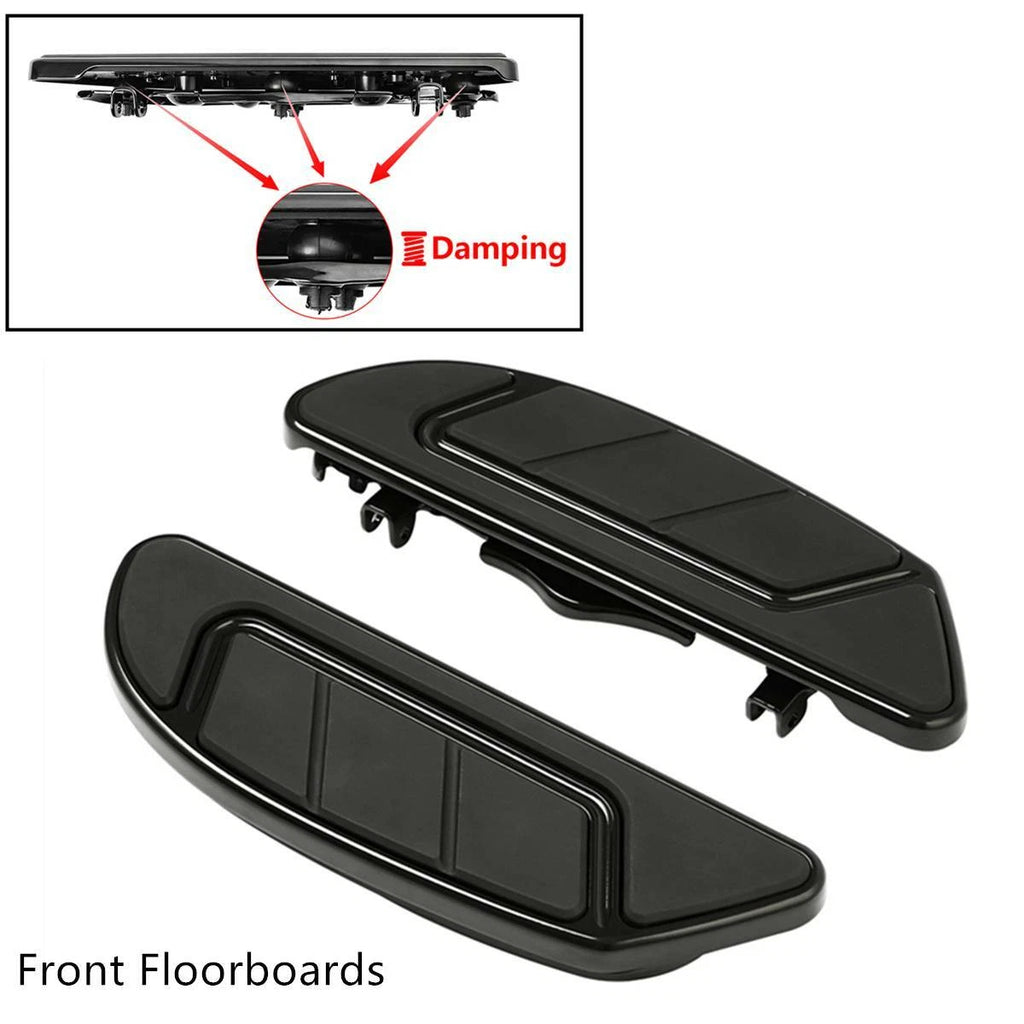 Footboard Brake Pedal Shifter Peg for Harley Road King Glide (1986–2022)