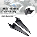 Tank Side Cover Panel Fairing for Suzuki GSXR600 GSXR750 (2008–2010)