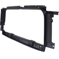 Radiator Support for Chevrolet Silverado 1500 (2014–2018) Black Plastic
