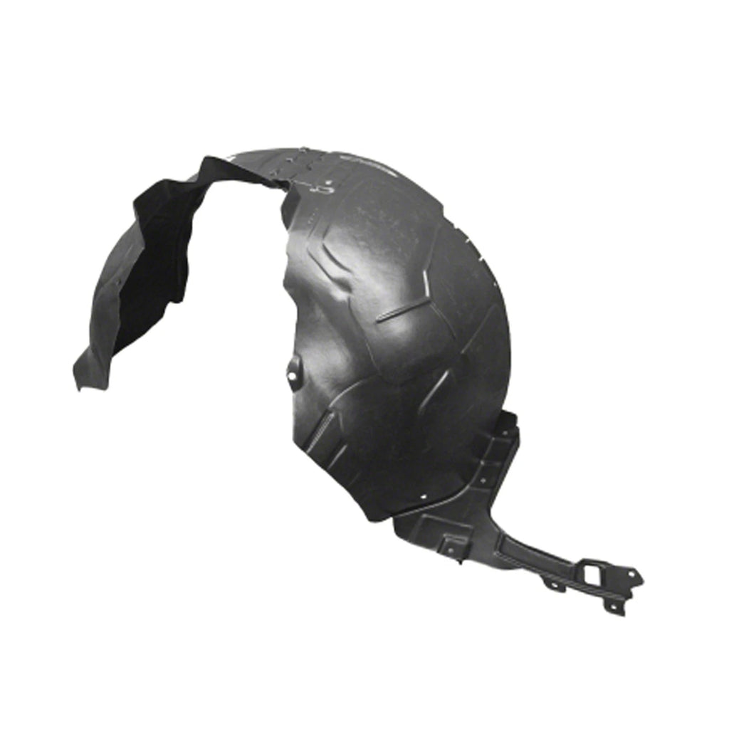 Replacement Plastic Driver Side Front Inner Fender for Volkswagen Jetta (2011–2018)