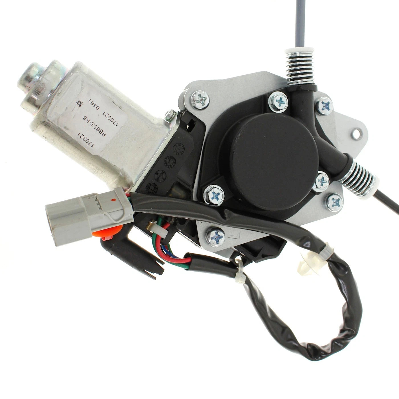 Power Window Regulator for Acura MDX (2001–2002) Front Driver Side