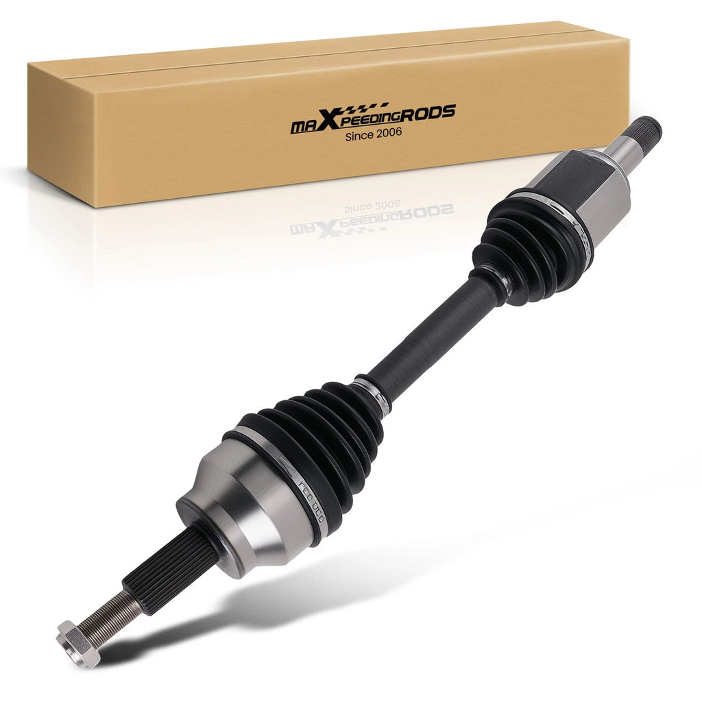 Front Left CV Axle for Dodge Durango (2011–2023) Jeep Grand Cherokee (2011–2021)