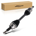 Front Left CV Axle for Dodge Durango (2011–2023) Jeep Grand Cherokee (2011–2021)