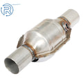 Stainless Steel Catalytic Converter for [Make Model] ([YYYY–YYYY])