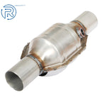 Stainless Steel Catalytic Converter for [Make Model] ([YYYY–YYYY])