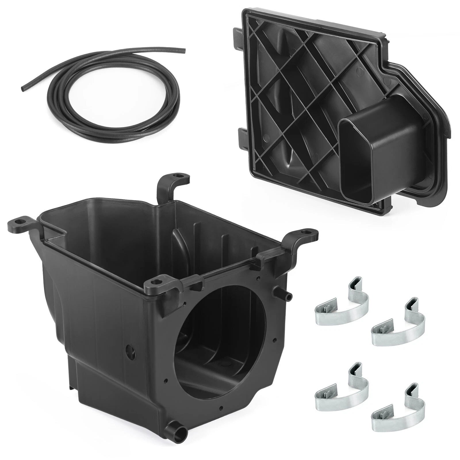 Air Filter Box Case Housing for Yamaha YFZ450 (2004–2013) 5TG-14411-00-00