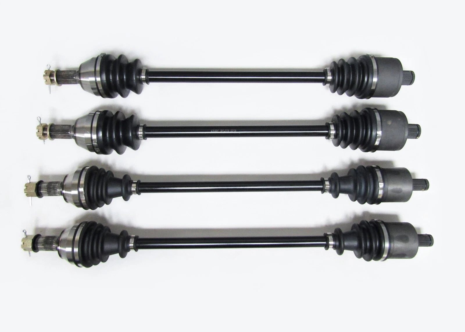 Set of 2 CV Axles for Polaris (1333123, 1333124)