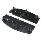 Rider Footboards Inserts for Harley Touring 1986-2024