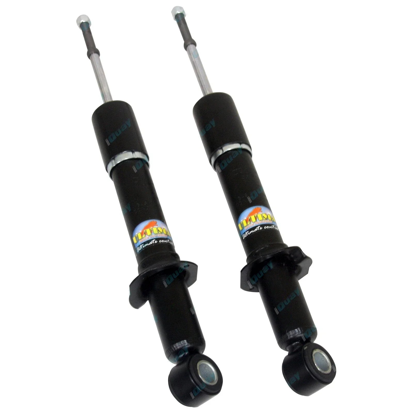Rear Struts for Toyota Corolla ZZE122 ZZE123 2001-2007 1.8L Shock Absorbers (2)