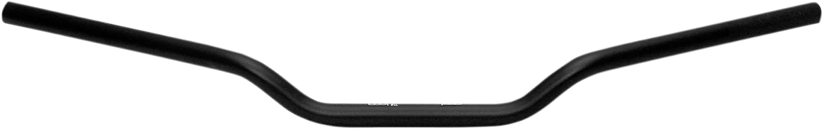 Renthal 7/8" Street Handlebar for Road Ultra Low (Black)