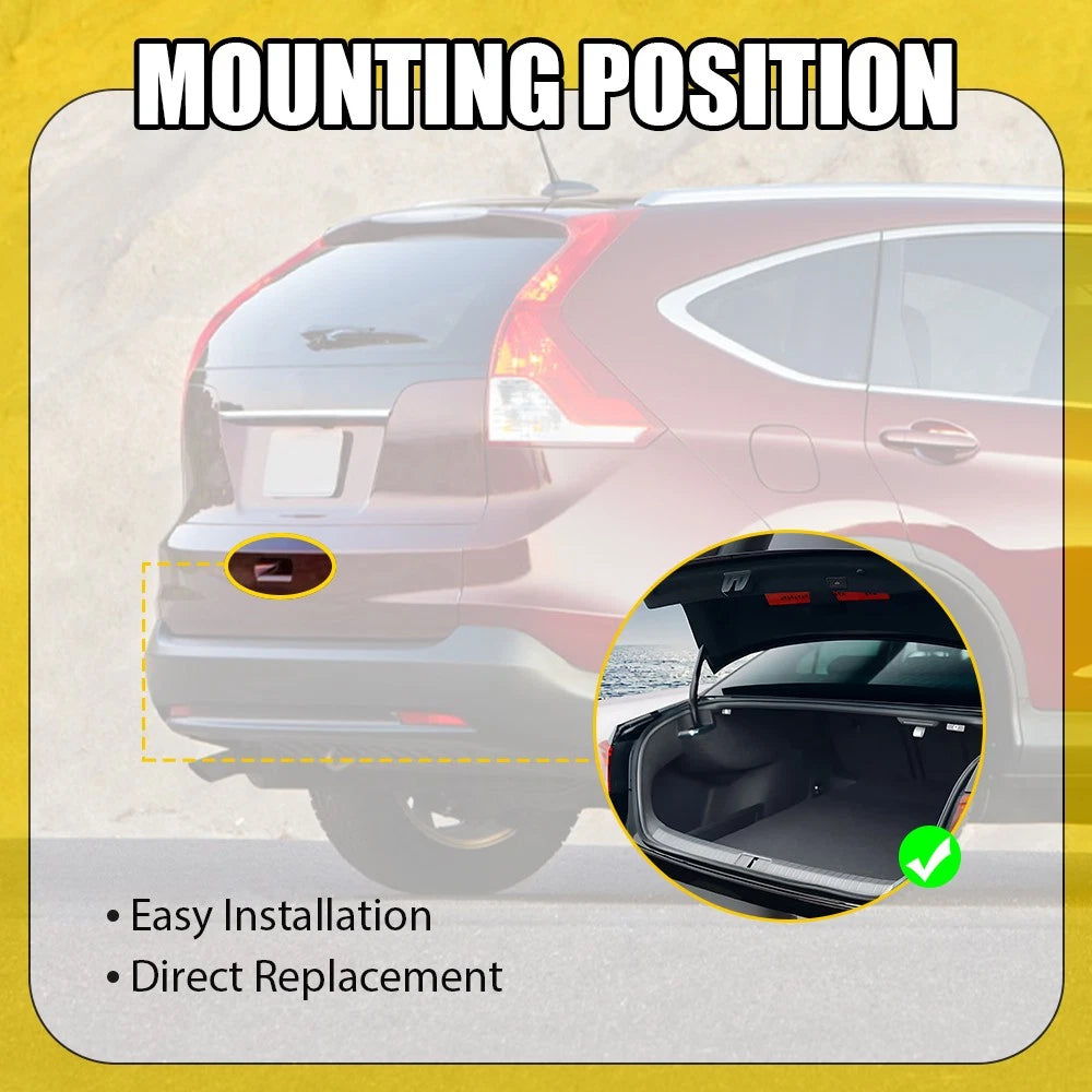 Rear Tailgate Trunk Opener Switch for Honda CR-V (2012–2016)