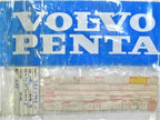 Volvo Penta 3855448 Marine Diesel Sterndrive Engine Motor (OEM)