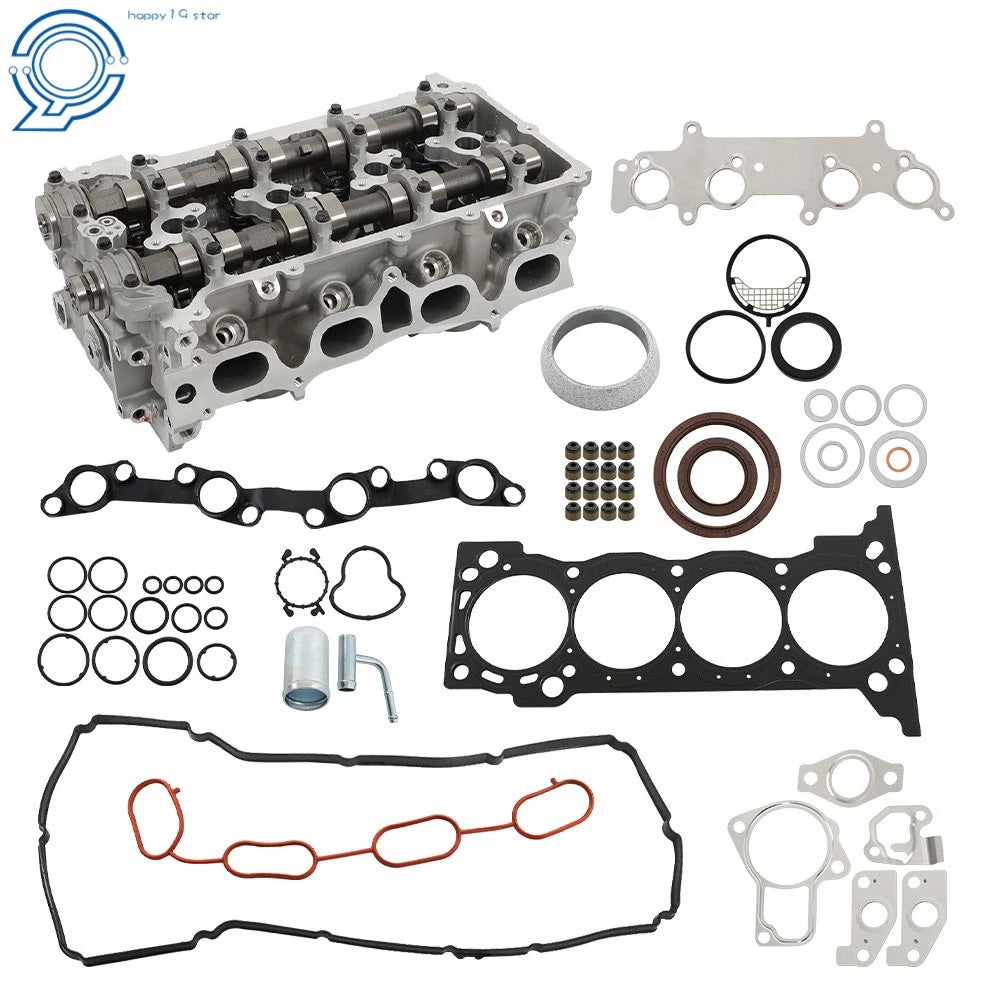 Complete Cylinder Head Gasket Set for Toyota 2.7L DOHC 2TRFE (2005–2016)