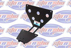 License Plate Bracket Replacement for 2015–2023 Dodge Charger Removable Metal