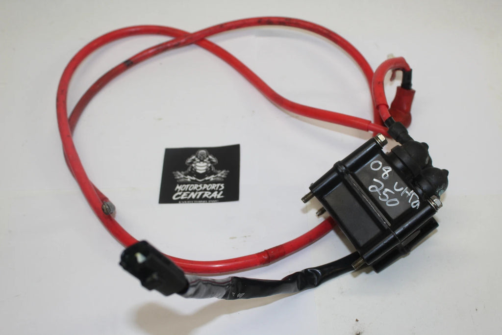 Solenoid for Kawasaki X2 STX 12F 15F Ultra 130 1200 STX-R Ultra LX 250X (1987–1990)