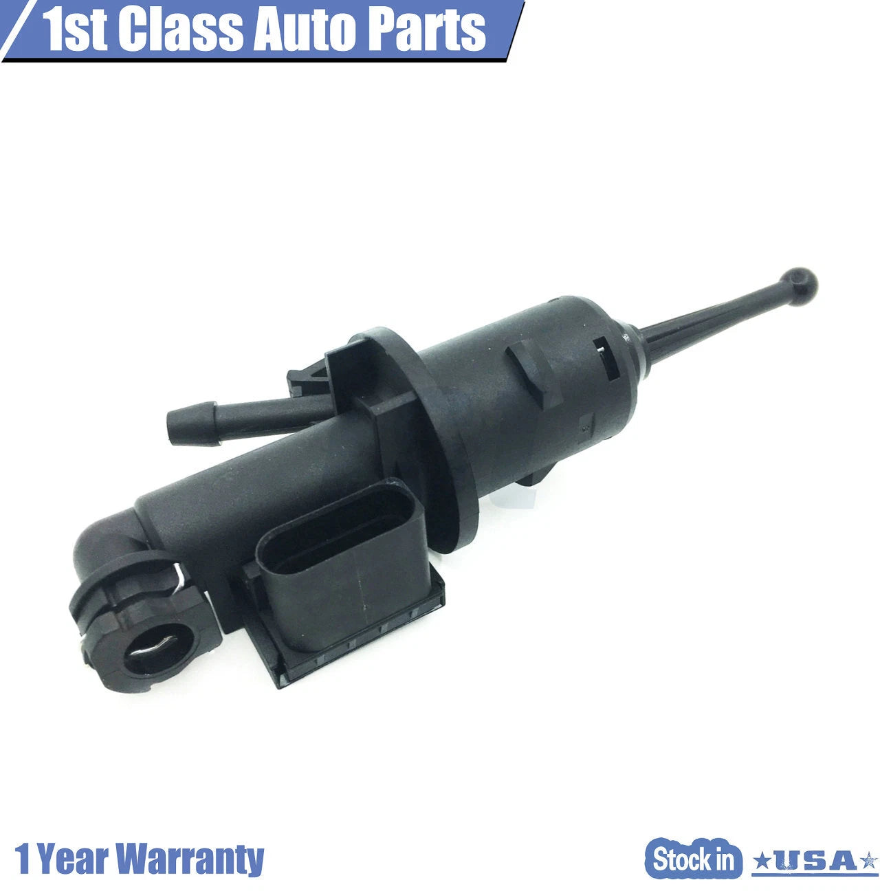 Clutch Master Cylinder for Audi A3, VW Golf, Jetta, Eos, Passat, Rabbit (2004–2013)