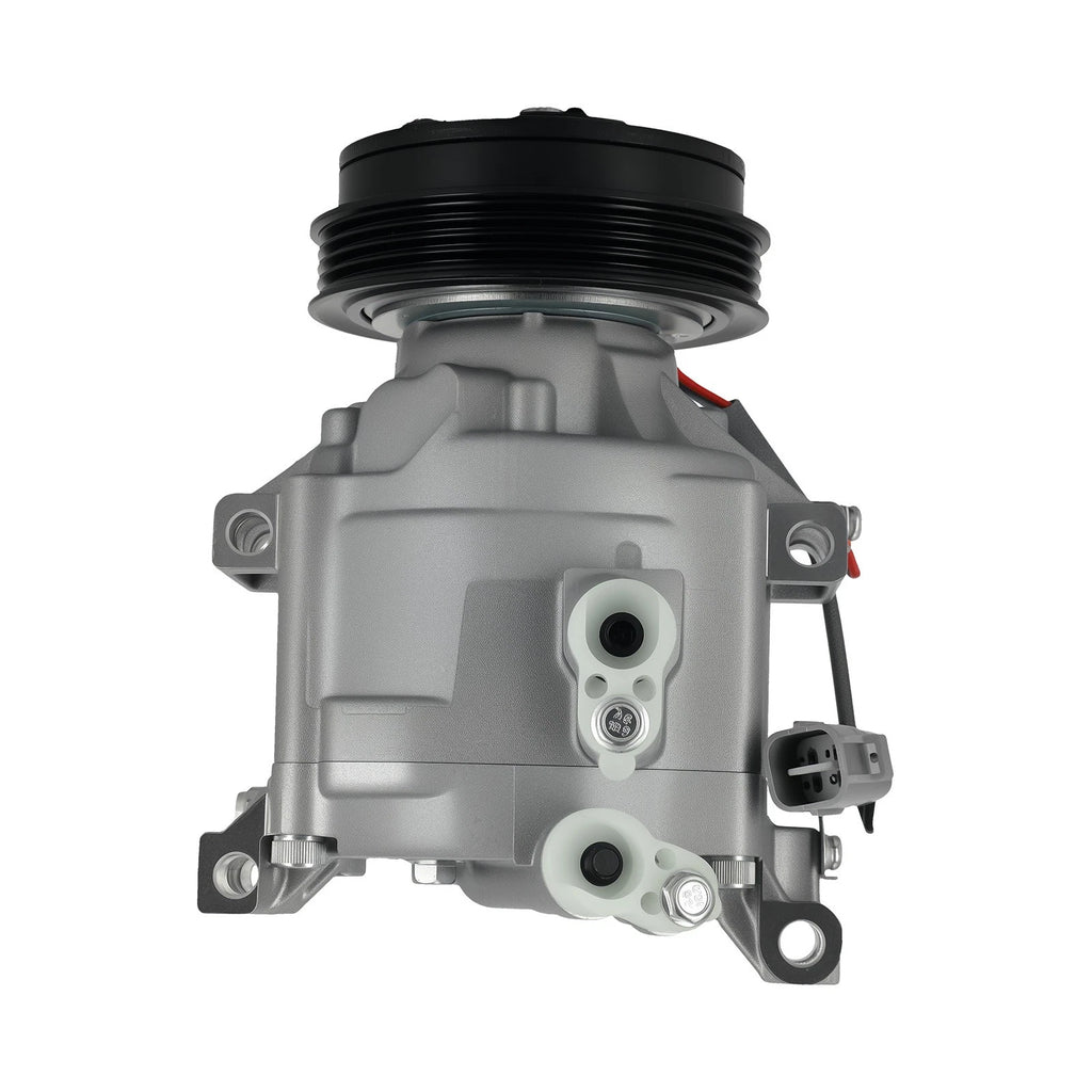A/C Compressor & Clutch Kit for Toyota Echo (2000–2005)