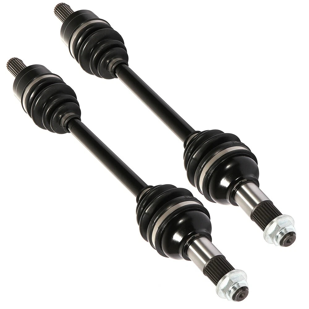 Set of 2 Rear CV Axles for Yamaha Grizzly 700/550 (2007–2014)