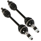 Set of 2 Rear CV Axles for Yamaha Grizzly 700/550 (2007–2014)