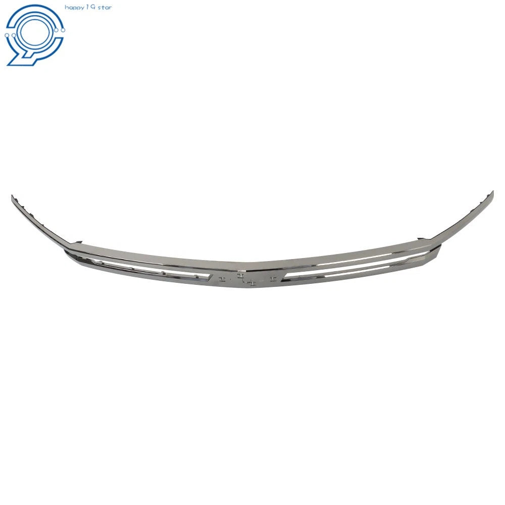 Front Grille Moulding for Chevrolet Tahoe/Suburban (2021–2023) Chrome Black