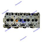 D4D Cylinder Head for Volvo EC140 Excavator (2000–2023)