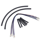 Front Turn Signal Wiring Extension 6 Wire for Harley FX (1996–2021)