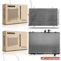 Radiator & AC Condenser Cooling Kit for Toyota Highlander (2009-2013)