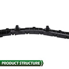 Rear Bumper Bracket Set for Honda CR-V (2007–2011)