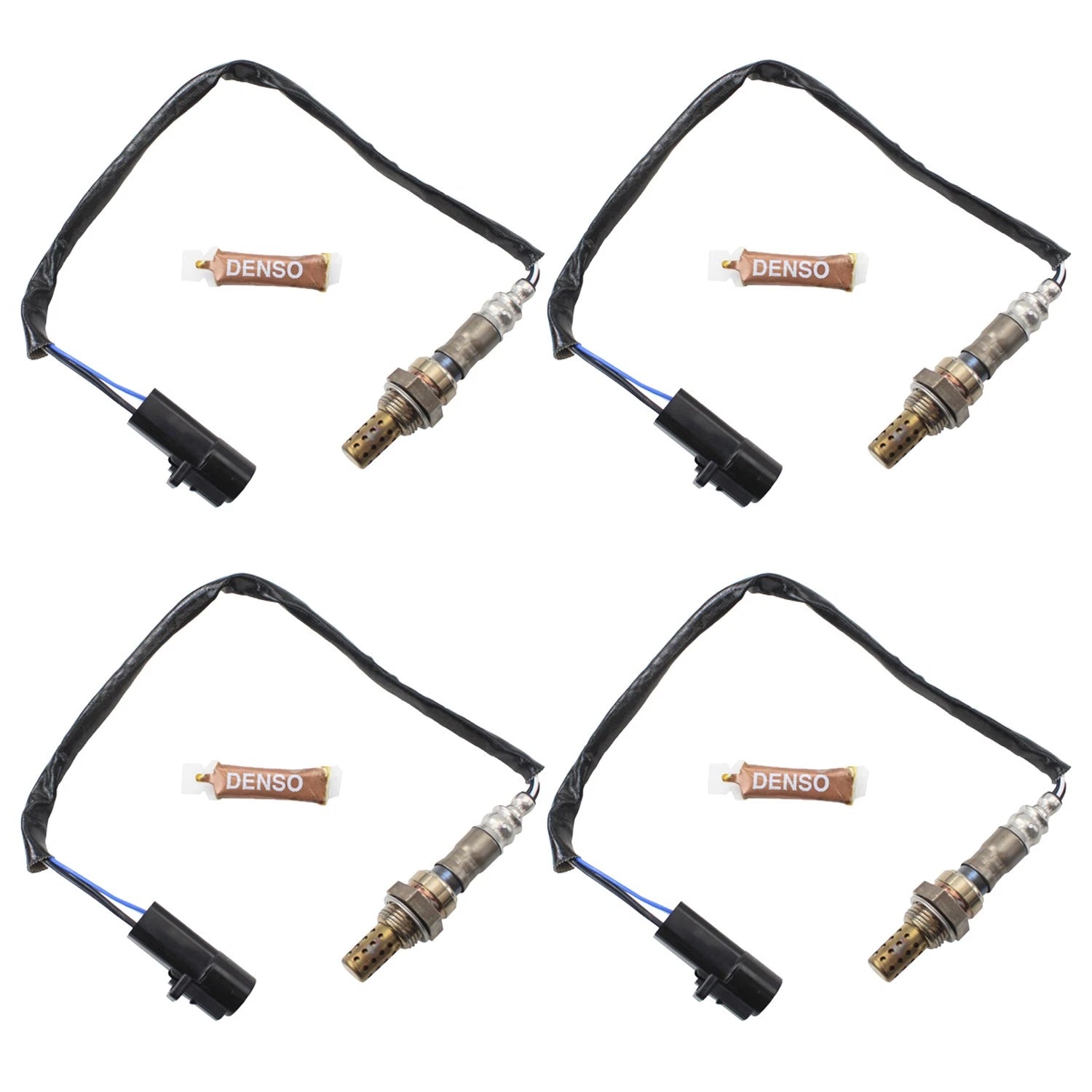 Oxygen Sensor Kit (Upstream & Downstream) for Mercury Sable, Ford Taurus (V8)