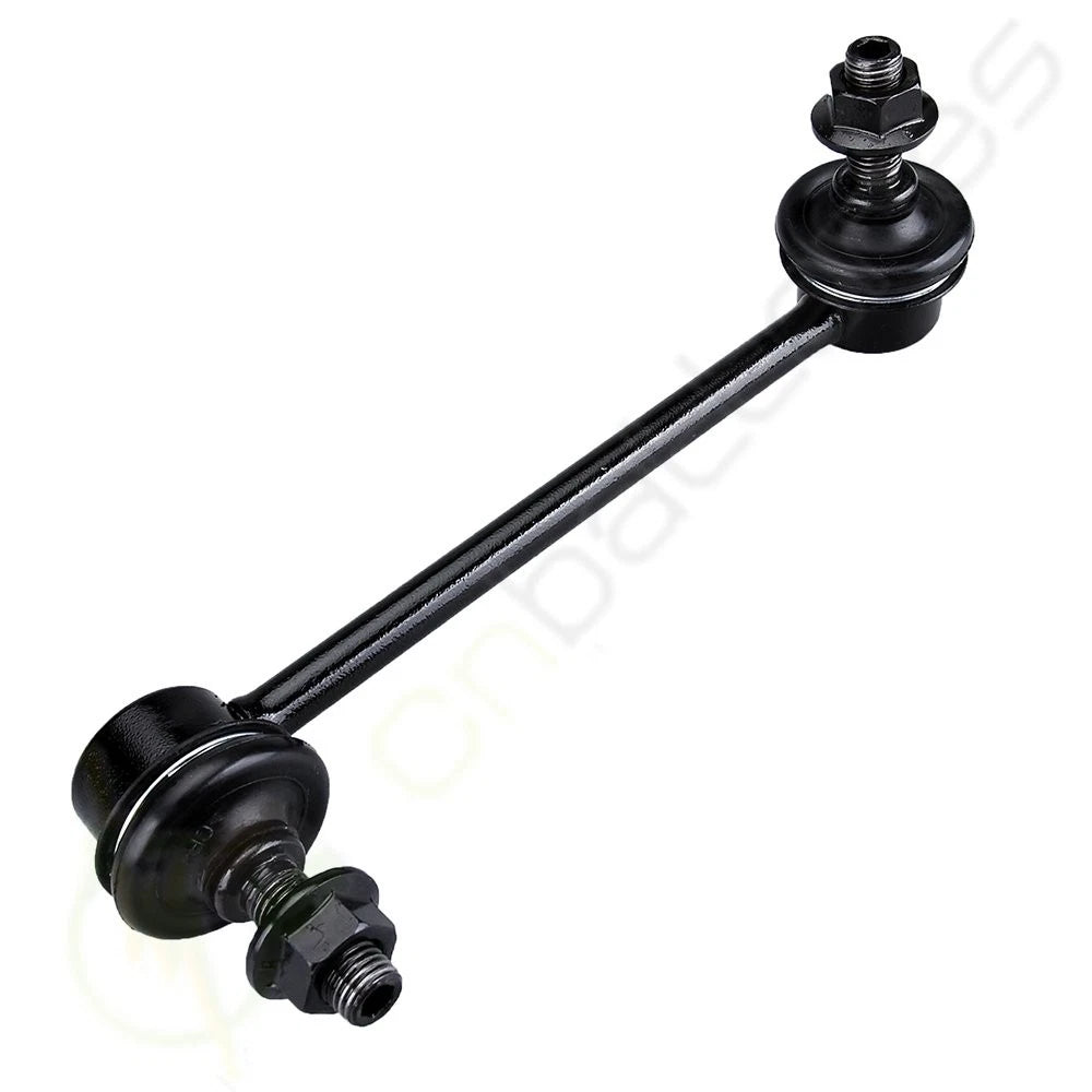 6pc Inner Outer Tie Rod Ends Sway Bar for Mercury Milan (2006–2009)