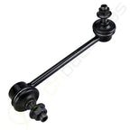 6pc Inner Outer Tie Rod Ends Sway Bar for Mercury Milan (2006–2009)