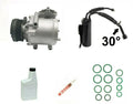 A C Compressor Kit Replacement for Ford E-150 4.6L 5.4L (2003–2005)