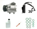 A C Compressor Kit Replacement for Ford E-150 4.6L 5.4L (2003–2005)