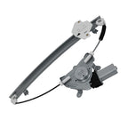 Front Right Window Regulator Assembly for Hyundai Accent (2012–2017) w/ Motor