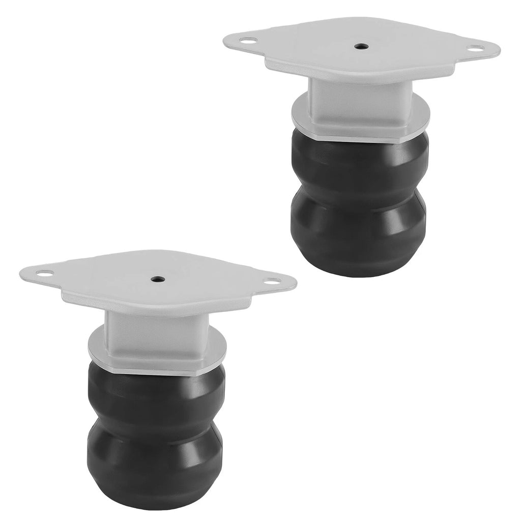 Rubber Spring Rear Suspension System for Ford F-250 (2017–2023)