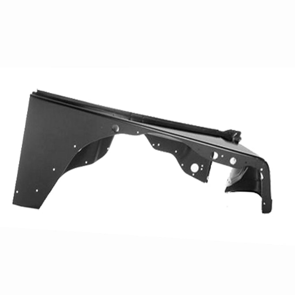 Replacement Passenger Side Front Fender for Jeep Wrangler (1997–2006)