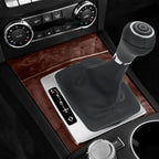 Gear Shift Knob and Dust Cover for Mercedes C Class W204 (2007���2013)