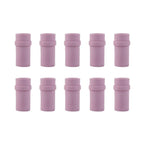 10Pcs Ceramic Sandblaster Casting Tips for
