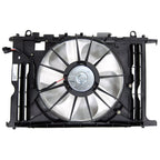 Replacement Radiator Fan Assembly w/o Control Unit (See compatibility Chart)