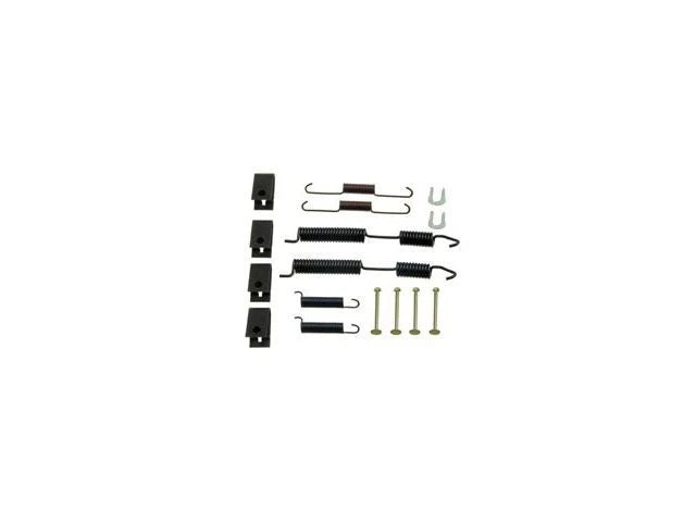 Rear Drum Brake Hardware Kit for Mazda B2000 (1986–1987) HS754ZP