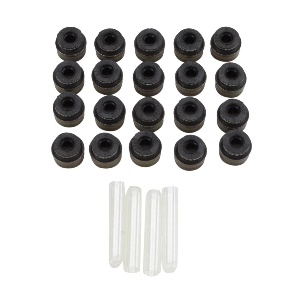 Elring 714.190 Valve Stem Seal Kit for BMW E60 E63 E64 M5 M6 (2005–2010)