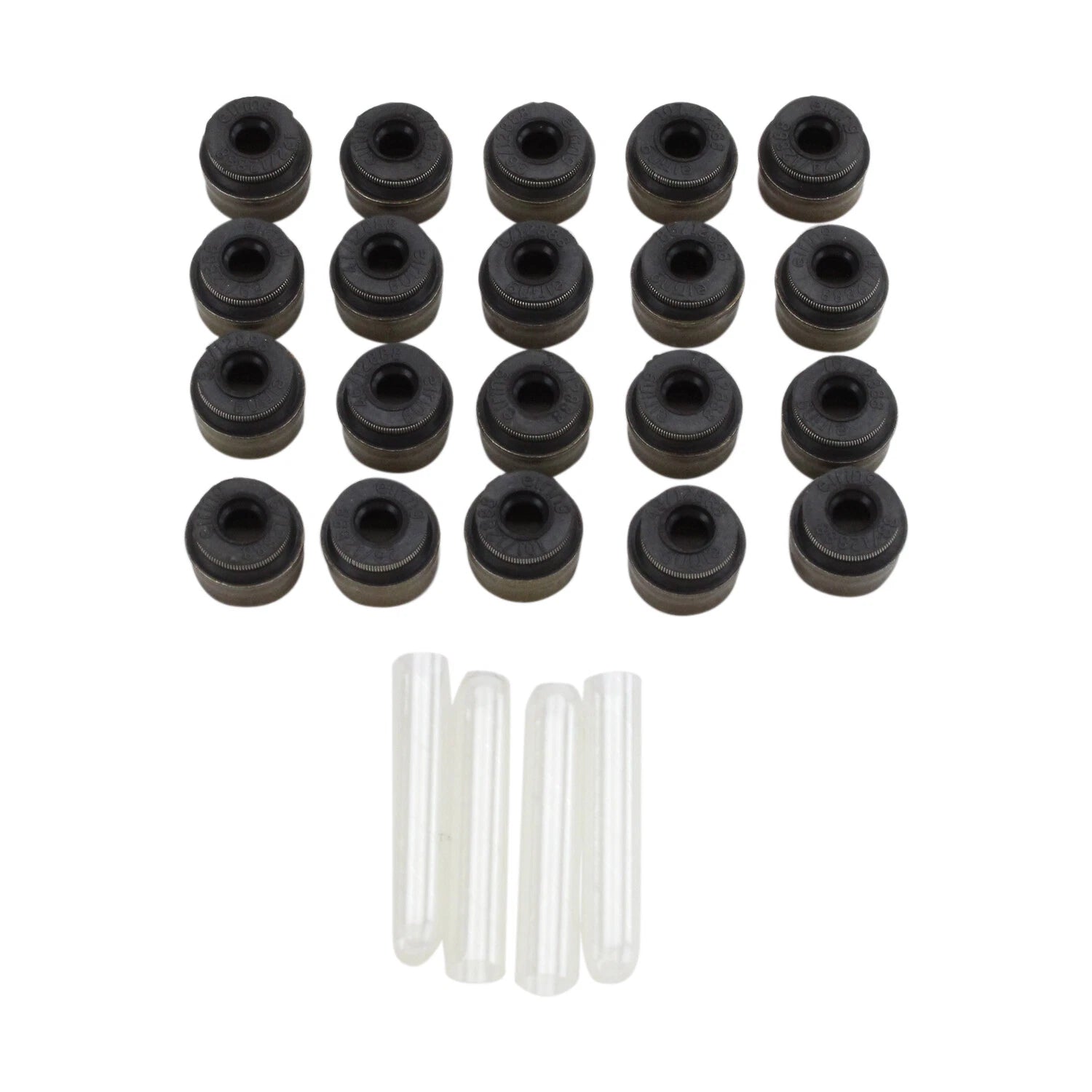 Elring 714.190 Valve Stem Seal Kit for BMW E60 E63 E64 M5 M6 (2005–2010)