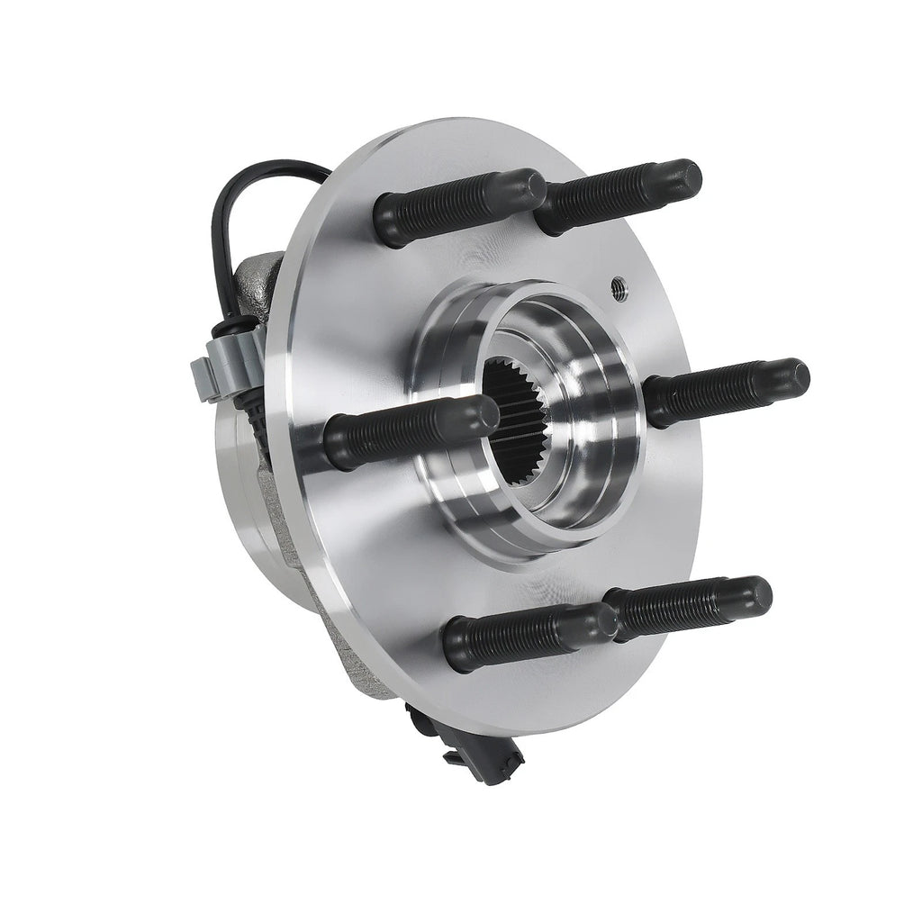 Wheel Bearings and Hub Assembly for Chevy Silverado GMC Sierra 1500 Tahoe (2007–2013)