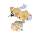 Brake Proportioning Valve & Metering Valve for Dodge (Disc Drum)